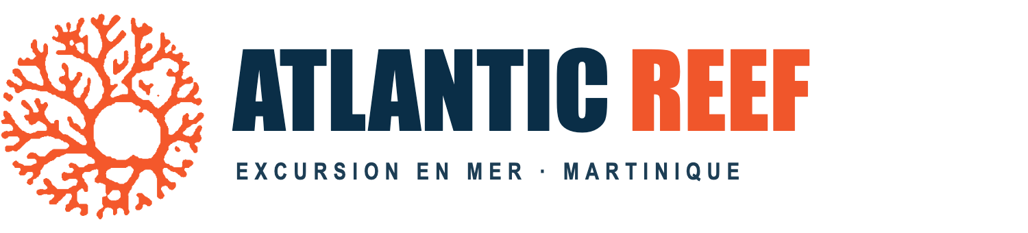 Atlantic Reef — Logo flyer